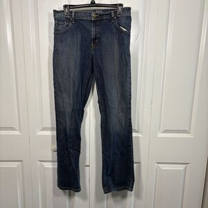 Levi’s 550 Jeans Sz 10M Relaxed Fit Bootcut Mid Rise Classic Denim Y2K Core
